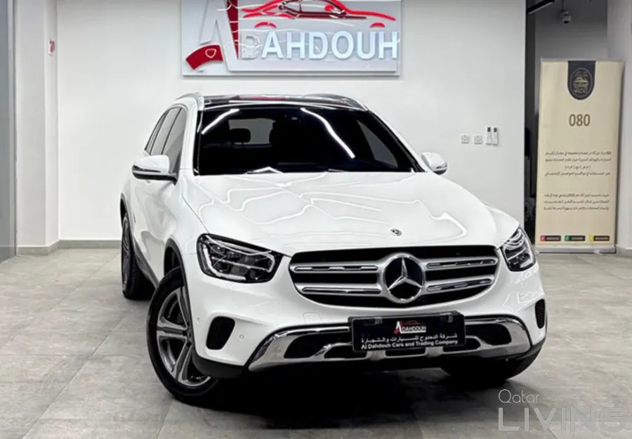Mercedes-Benz GLC 2022
